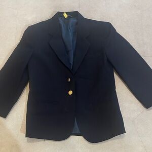 Savane Kids Navy Blazer